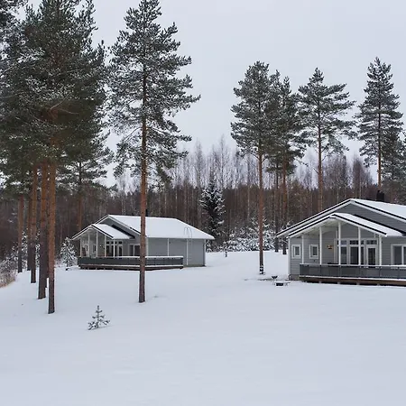 Delta Cottages Palausniemi Feriehus *