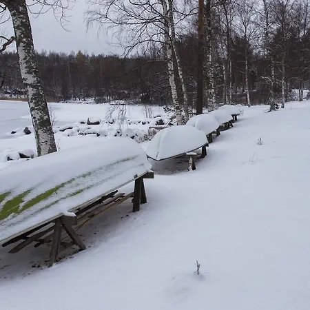 Delta Cottages Palausniemi