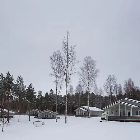 Delta Cottages Palausniemi Feriehus *