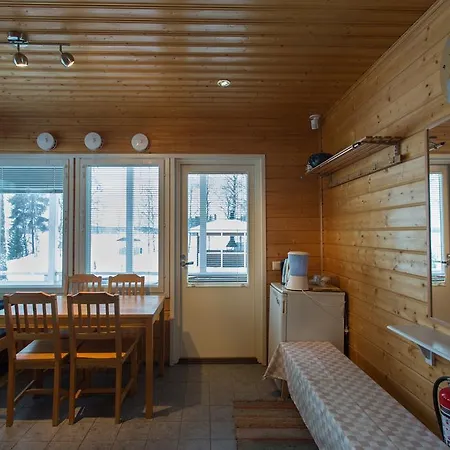 Delta Cottages Palausniemi Feriehus *