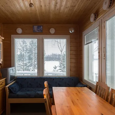 Feriehus Delta Cottages Palausniemi Puhos