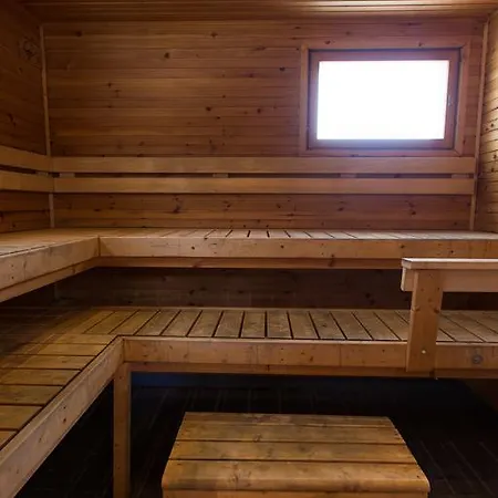 Delta Cottages Palausniemi * Puhos