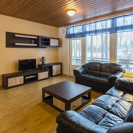 Delta Cottages Palausniemi Feriehus Puhos