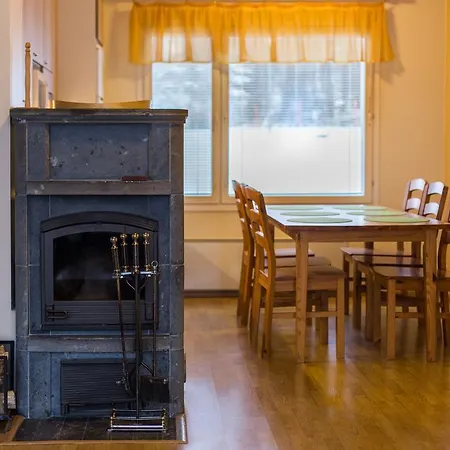 Delta Cottages Palausniemi Feriehus