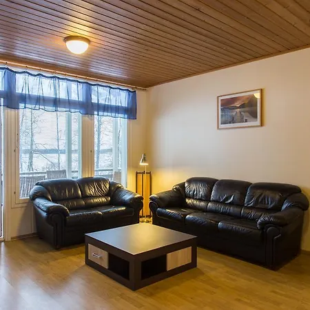 Feriehus Delta Cottages Palausniemi *