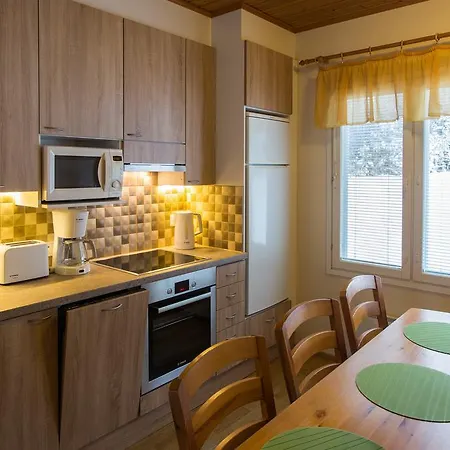 Delta Cottages Palausniemi