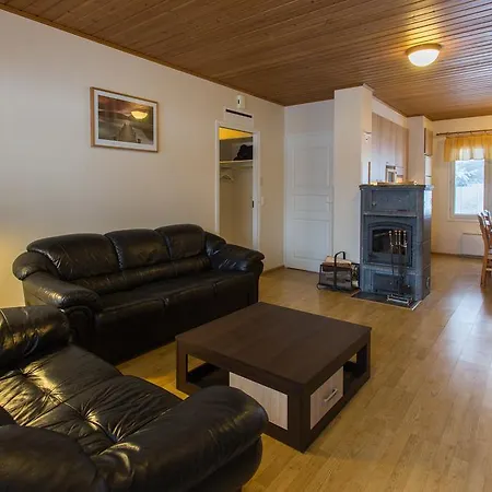 Delta Cottages Palausniemi Feriehus Puhos