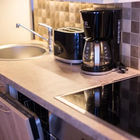 Delta Cottages Palausniemi Feriehus *