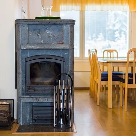 Delta Cottages Palausniemi Feriehus Puhos