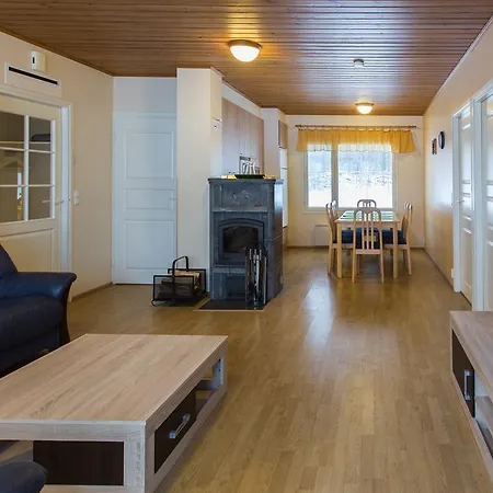Delta Cottages Palausniemi Feriehus *