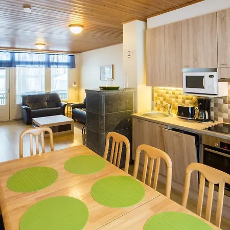Delta Cottages Palausniemi *