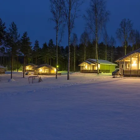 Feriehus Delta Cottages Palausniemi *
