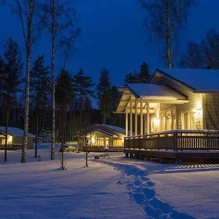 Delta Cottages Palausniemi * Puhos