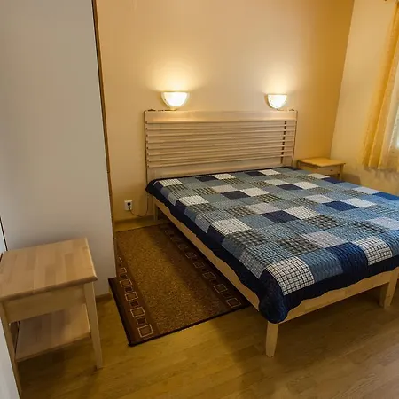 Feriehus Delta Cottages Palausniemi *