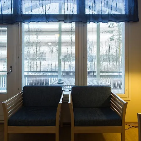 Delta Cottages Palausniemi *