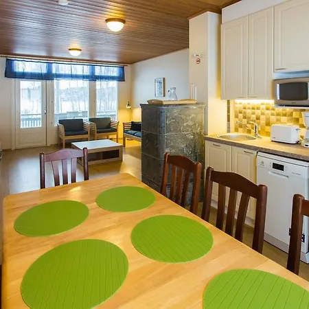 Feriehus Delta Cottages Palausniemi