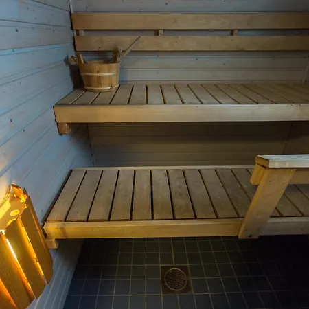 Delta Cottages Palausniemi Puhos