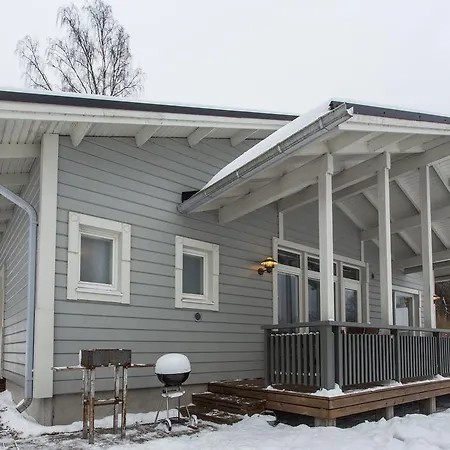 Feriehus Delta Cottages Palausniemi