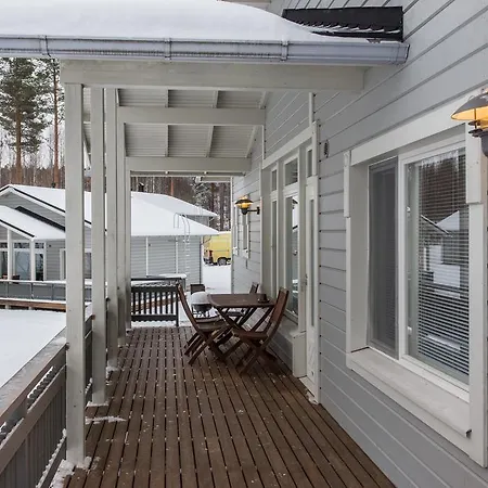 Delta Cottages Palausniemi Feriehus