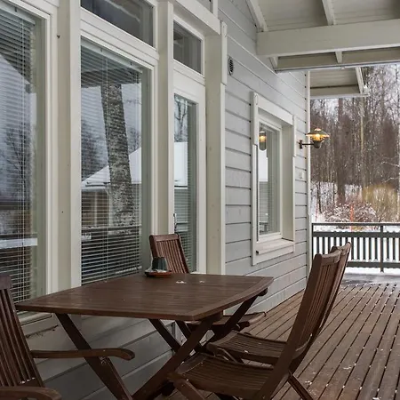 Delta Cottages Palausniemi *